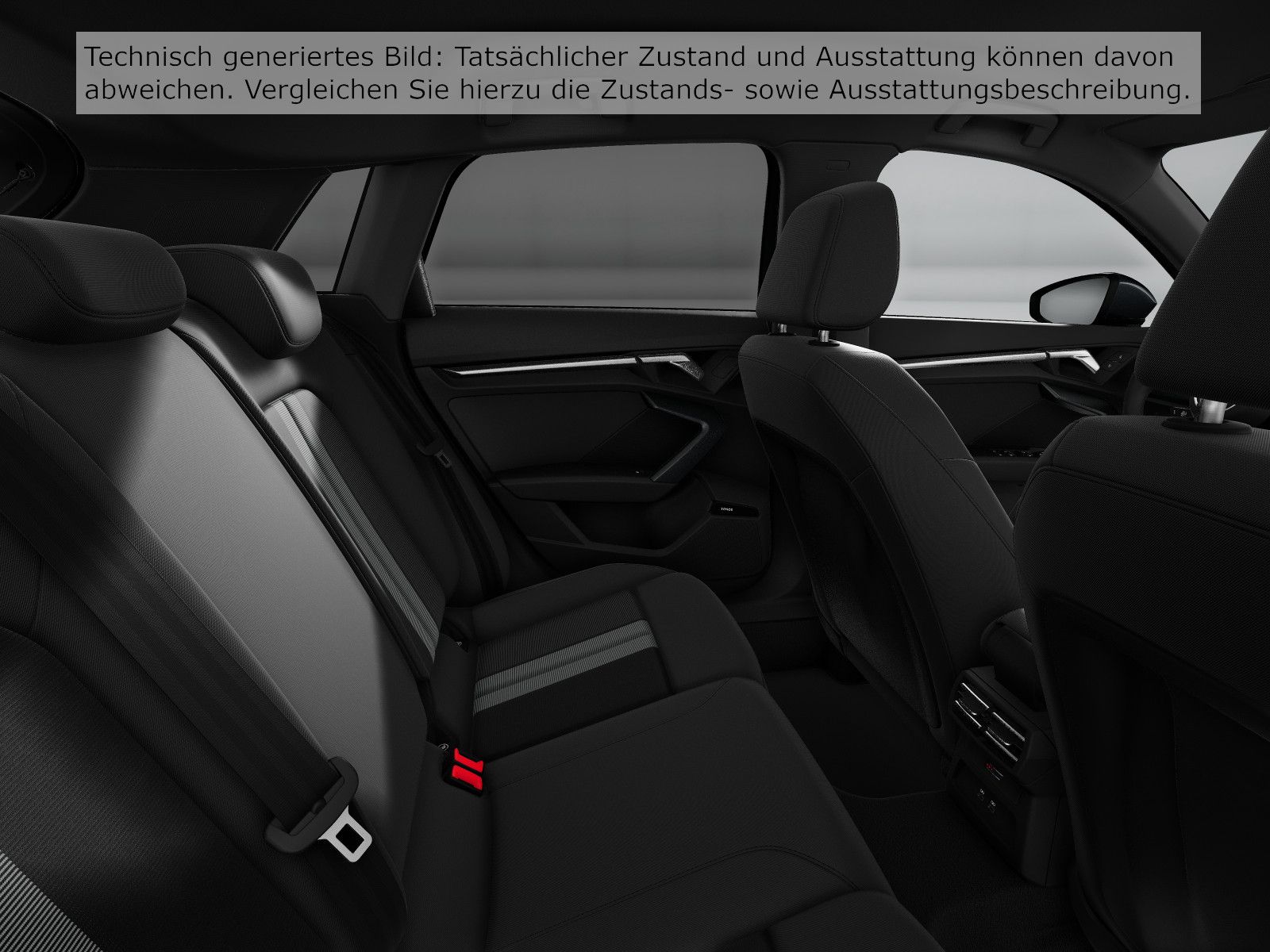Audi A3 Sportback 35 TFSI advanced S tronic - Samsaru's Car Outlet