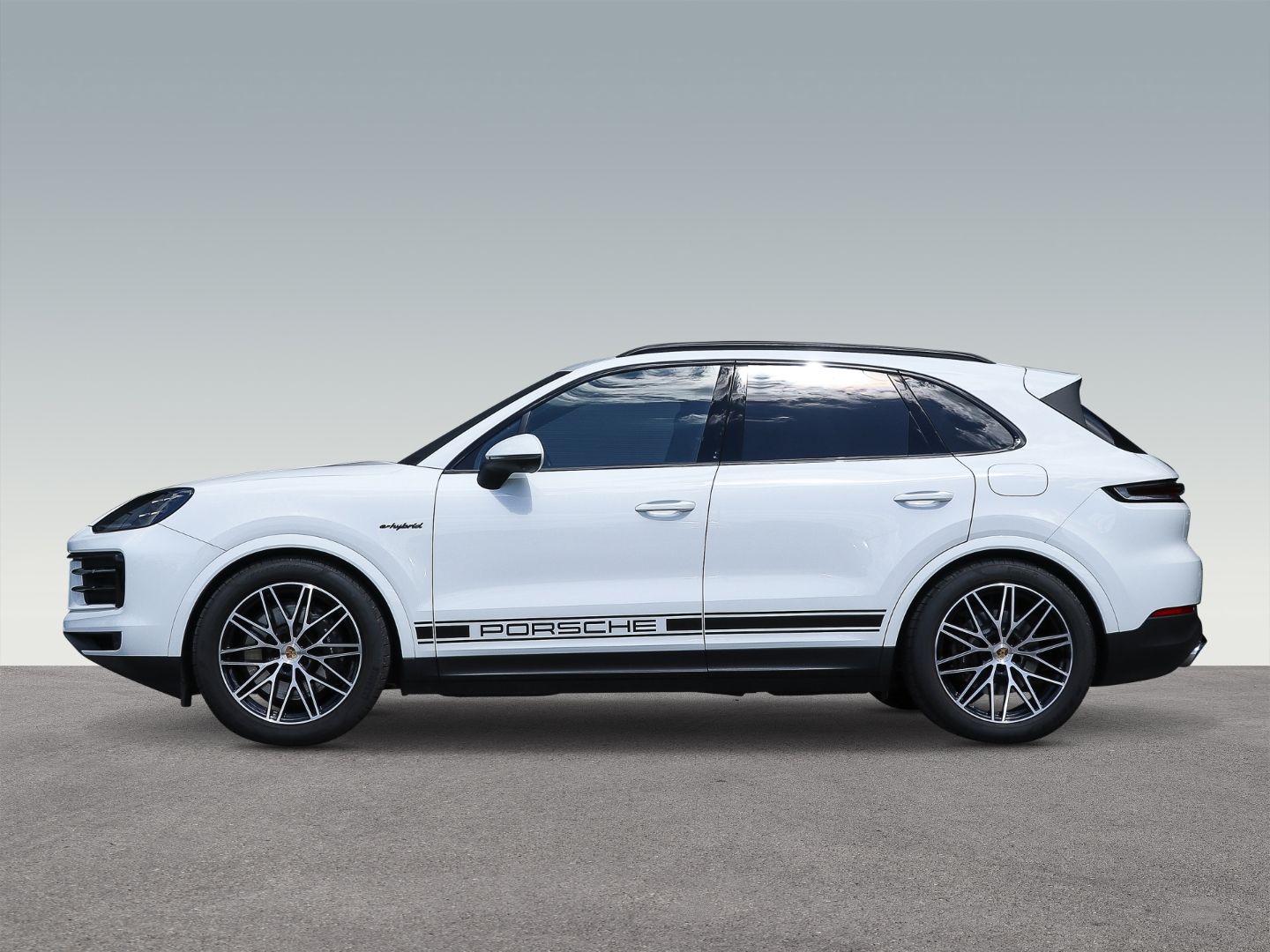 Porsche Cayenne E-Hybrid BOSE Surround-View HA-Lenkung