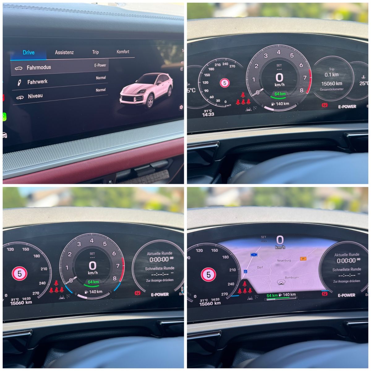 Porsche Cayenne Coupe E-Hybrid*PANO*21"*SITZB*SPORT CHRO