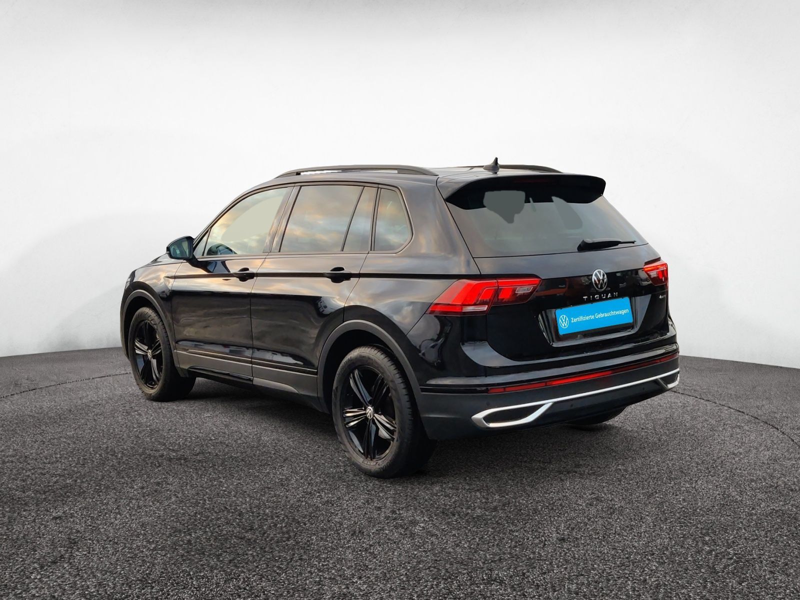 Volkswagen Tiguan 2.0 TSI DSG Life 4Motion HUD AHK