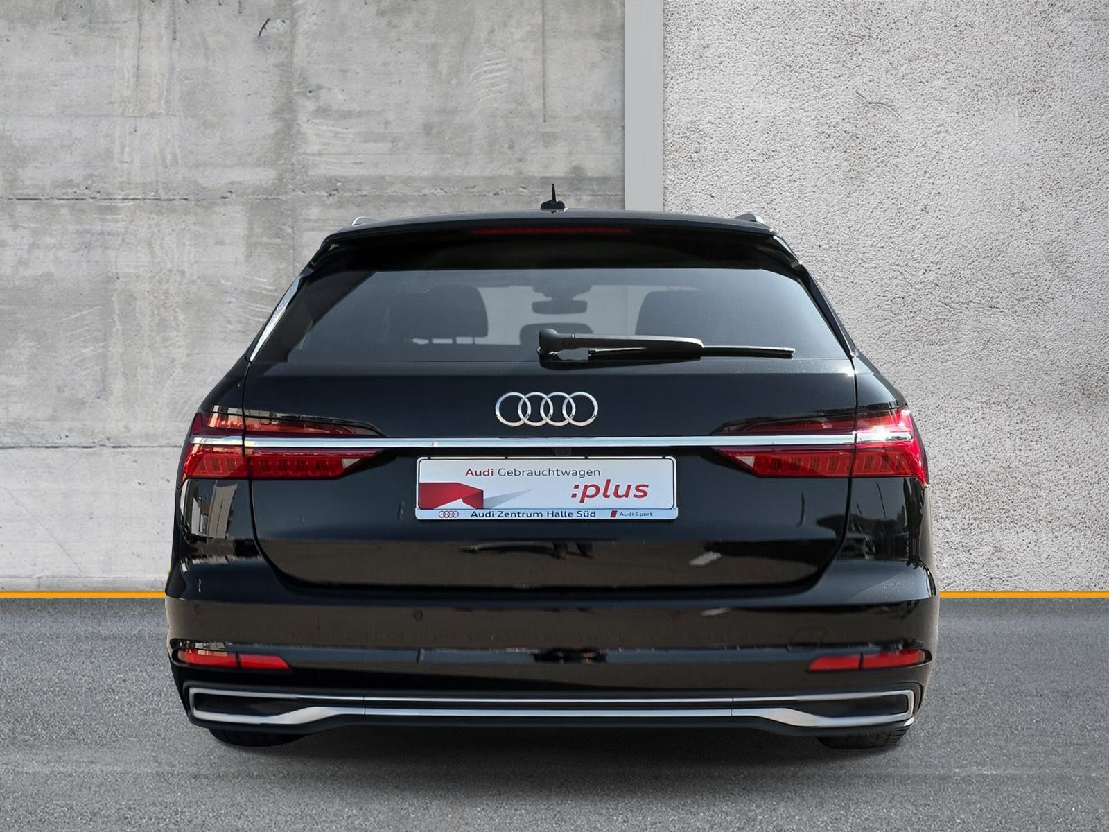 Audi A6 Avant 40 TDI advanced - Samsaru's Car Outlet