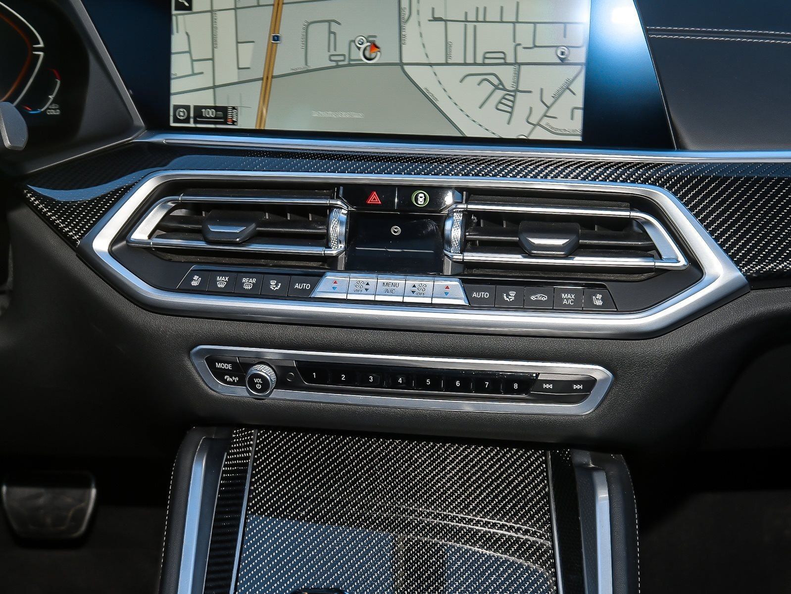 BMW X6 xDrive40d M Sport+Individual JAVA GRÜN+PANO+M