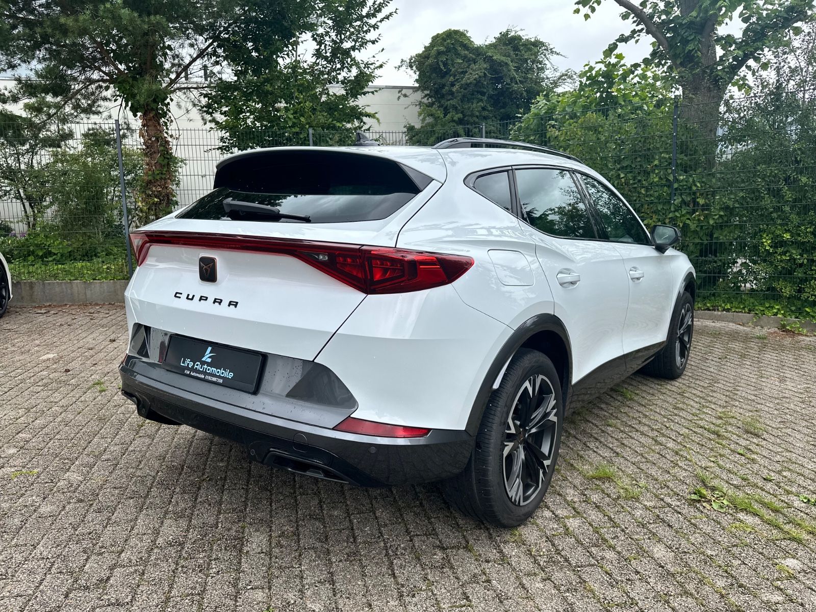 Cupra Formentor 2.0 TDI 4Drive - Samsaru's Car Outlet