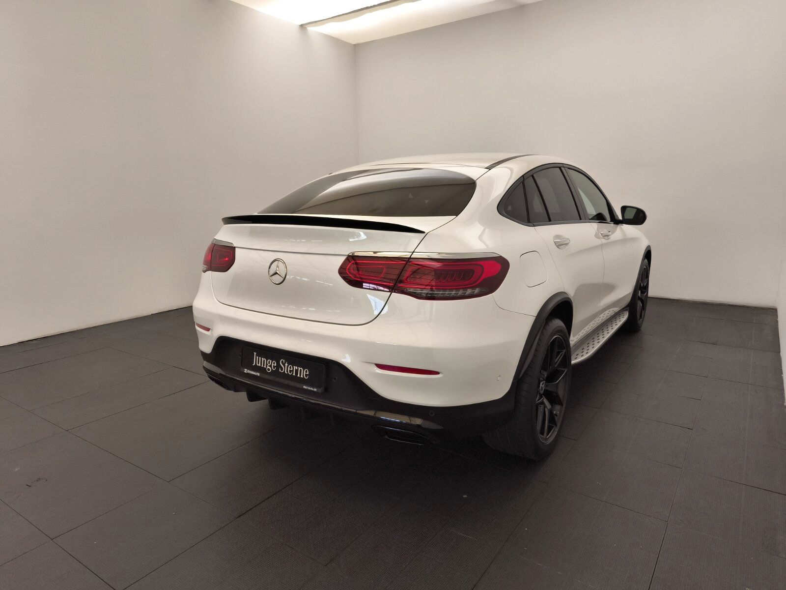 Mercedes-Benz GLC 220 d 4M Coupé AMG Plus - Samsaru's Car Outlet