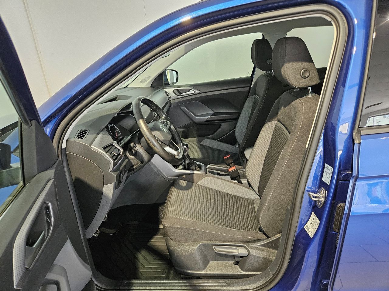 Volkswagen T-Cross 1.0 TSI Active - Samsaru's Car Outlet