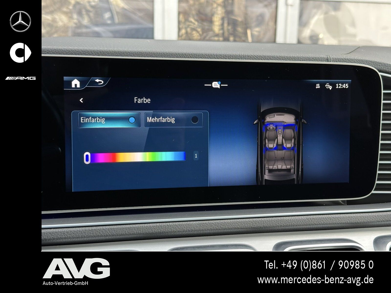 Mercedes-Benz GLE 450 d 4M Coupé AMG Pano 21" Night AIRMATIC