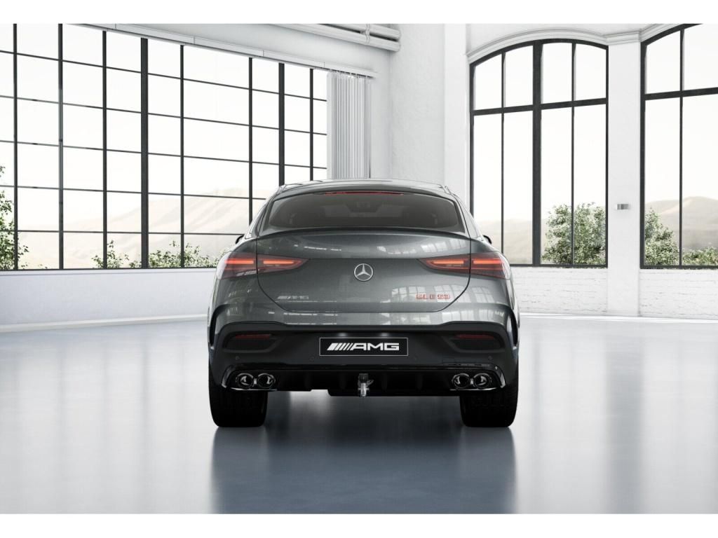 Mercedes-Benz GLE 53 AMG HY 4m+ C Night*AHK*Pano*Head-Up*Burm.