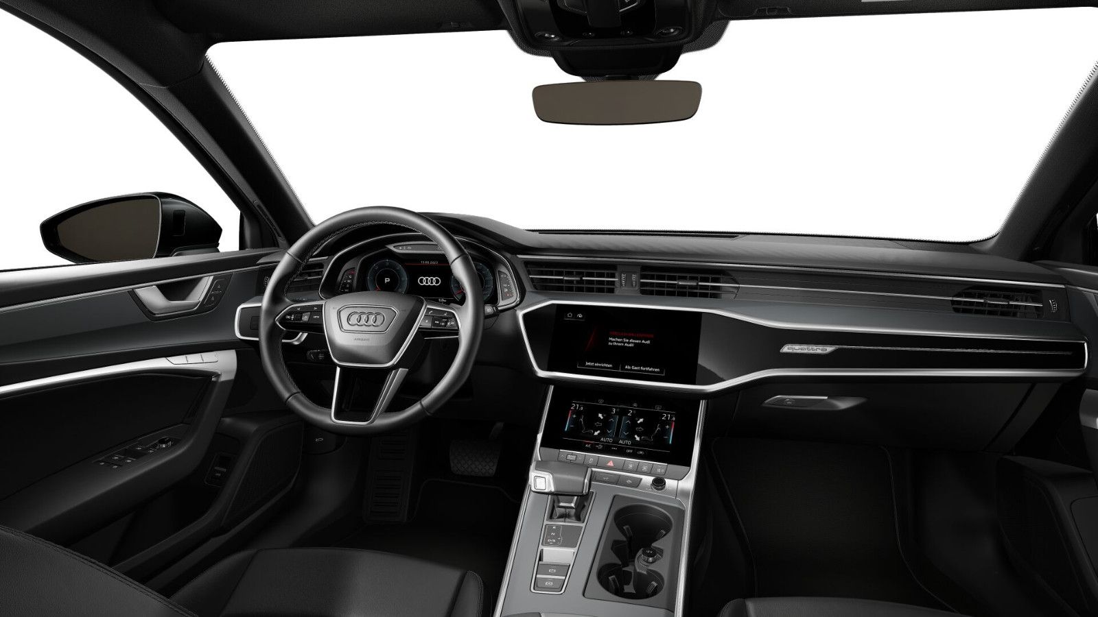 Audi A6 Avant 40TDI qu - Samsaru's Car Outlet