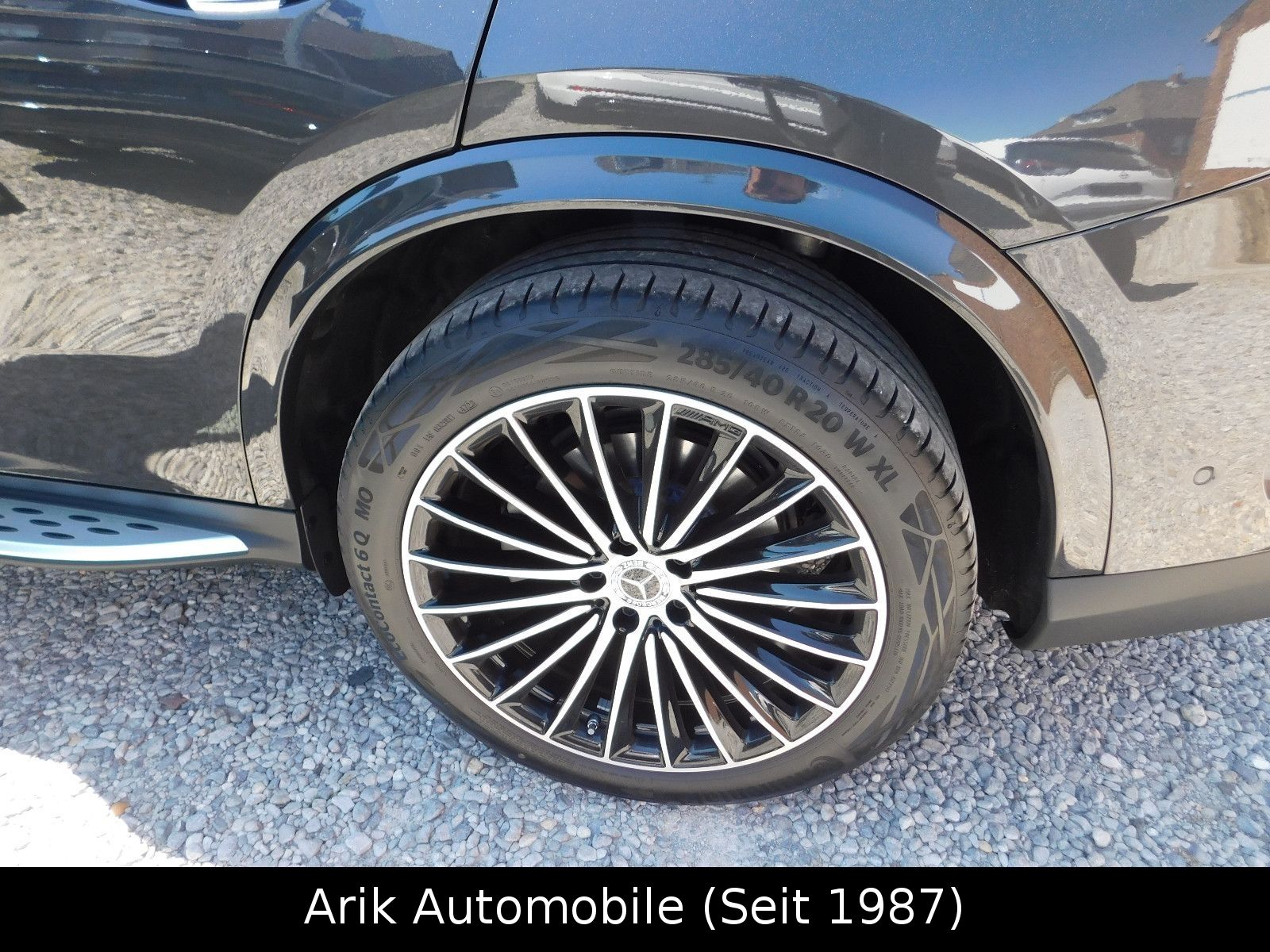 Mercedes-Benz GLC 300 d 4M AMG Line - Samsaru's Car Outlet
