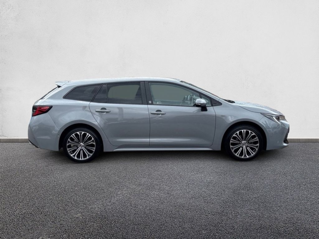 Toyota Corolla 1.8 Hybrid - Samsaru's Car Outlet