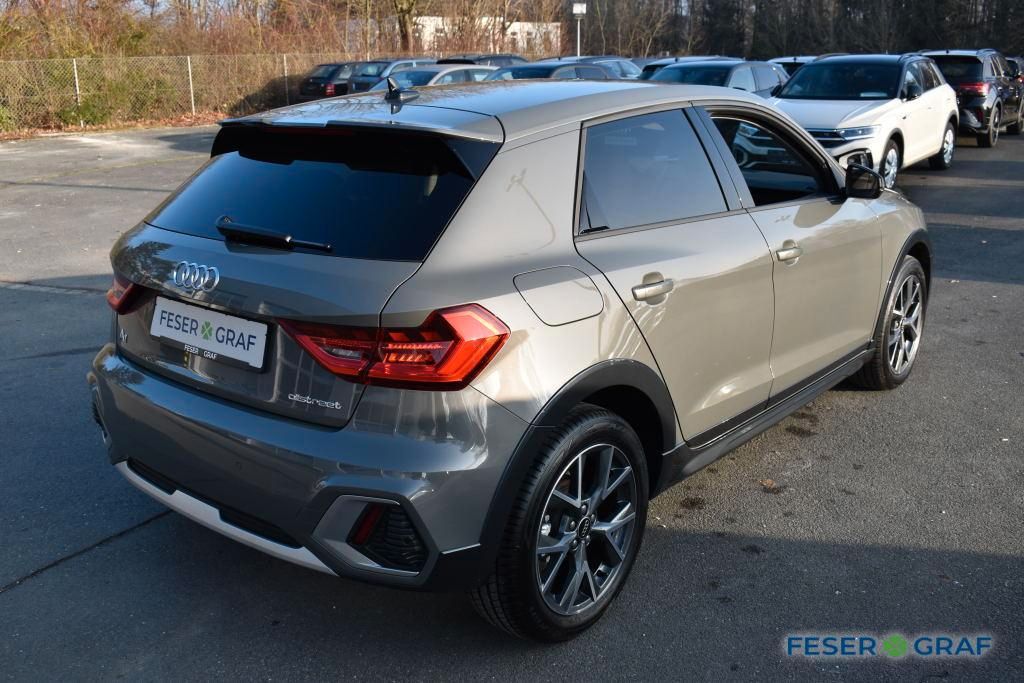 Audi A1 30 TFSI Allstreet S-tronic - Samsaru's Car Outlet
