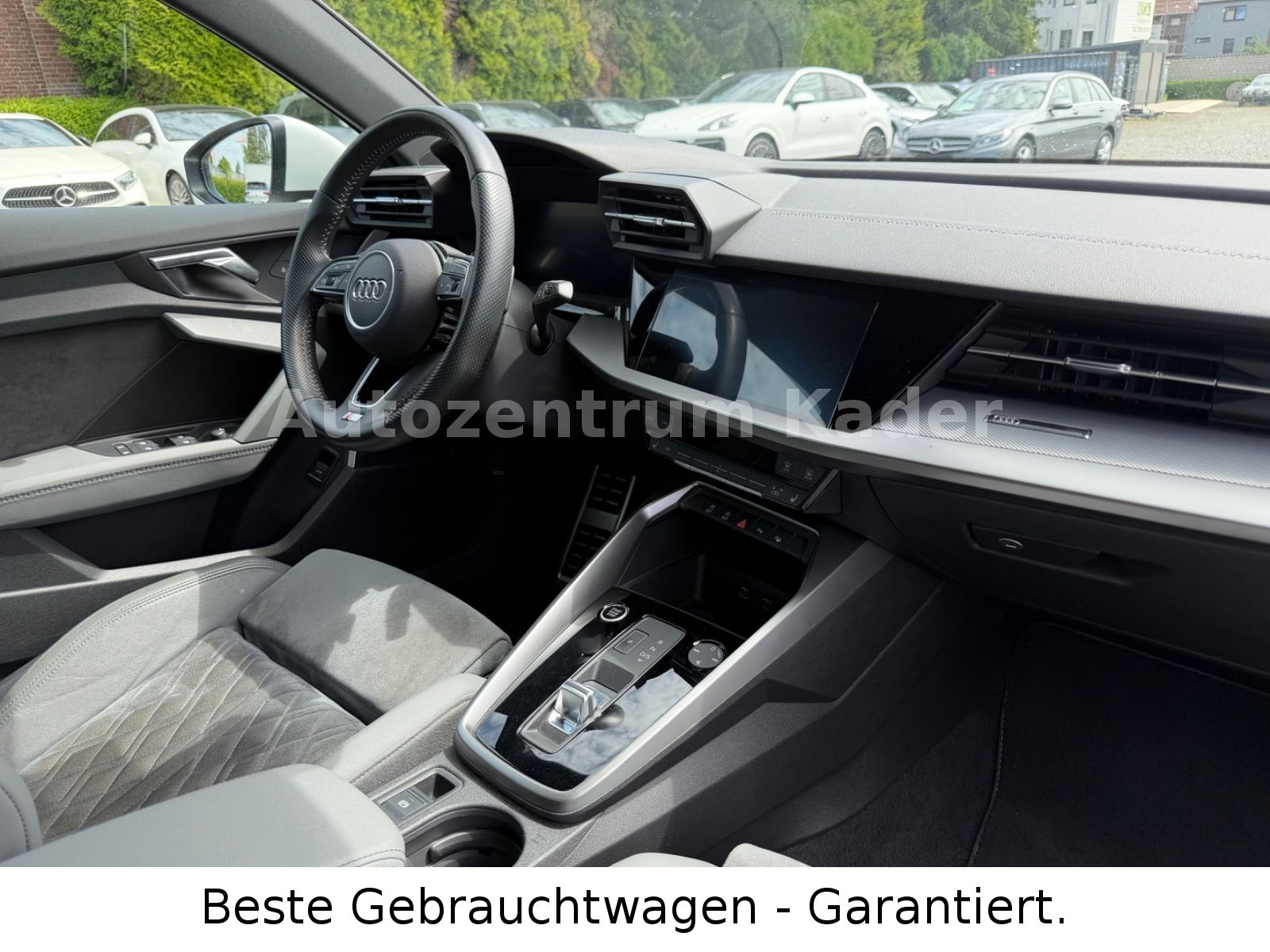 Audi A3 Sportback 35 TDI S line*B&O*LED*Navi*Ambiente