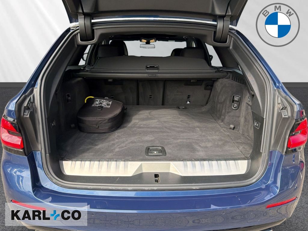 BMW 530 e xDrive Touring Pano AHK ACC HUD Laser