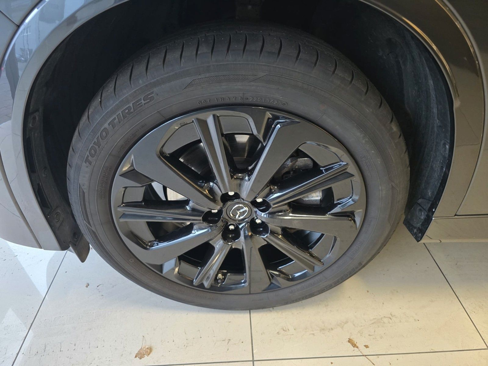 Mazda CX-80 e-Skyactiv D Homura Plus AWD