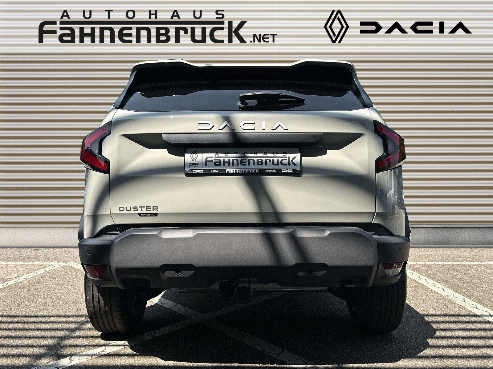 Dacia Duster Journey 1.6 E-TECH Hybrid - Samsaru's Car Outlet