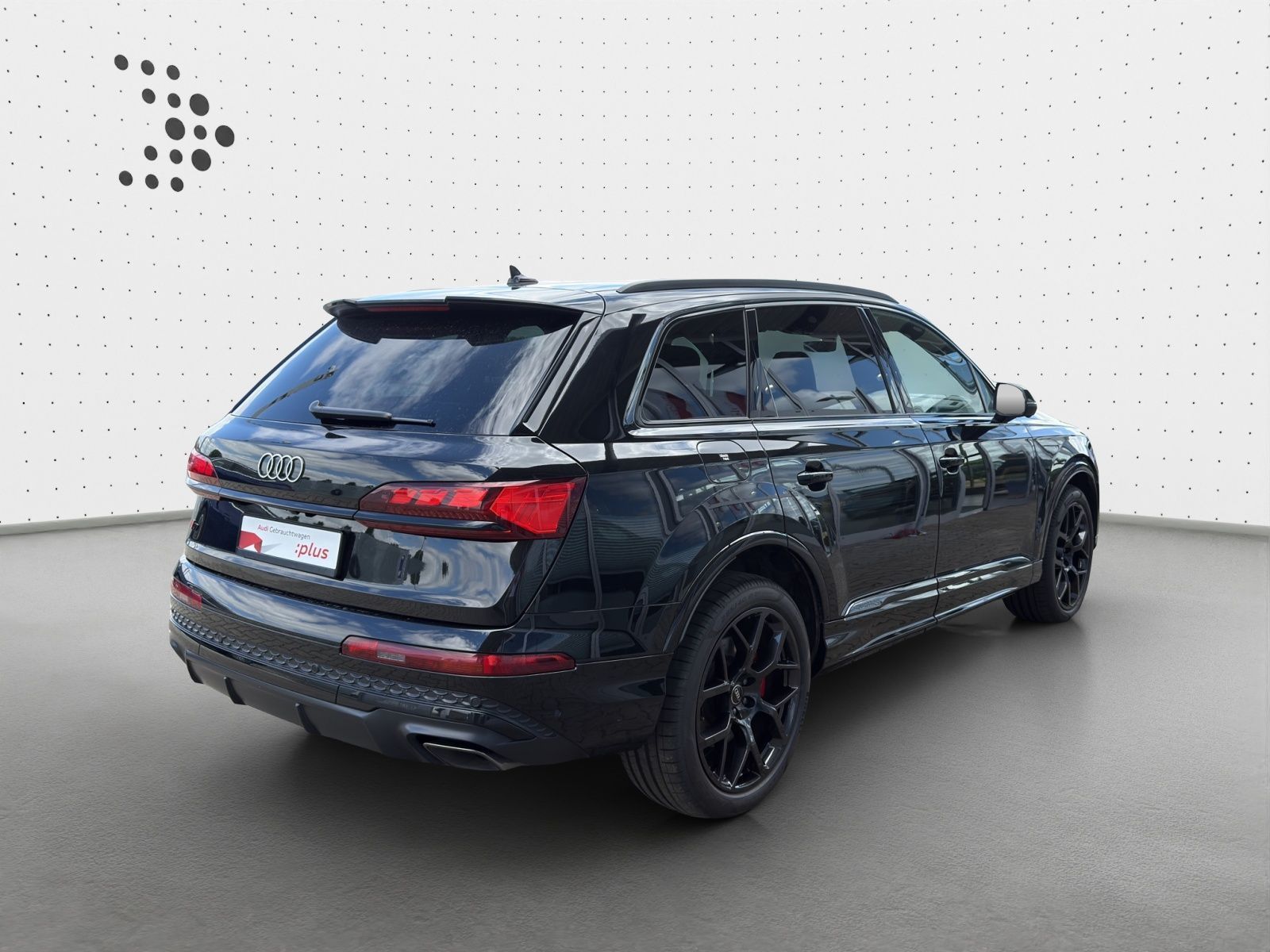 Audi Q7 60 TFSIe quattro S-LINE*B&O*LASER*PANO*AHK*HU