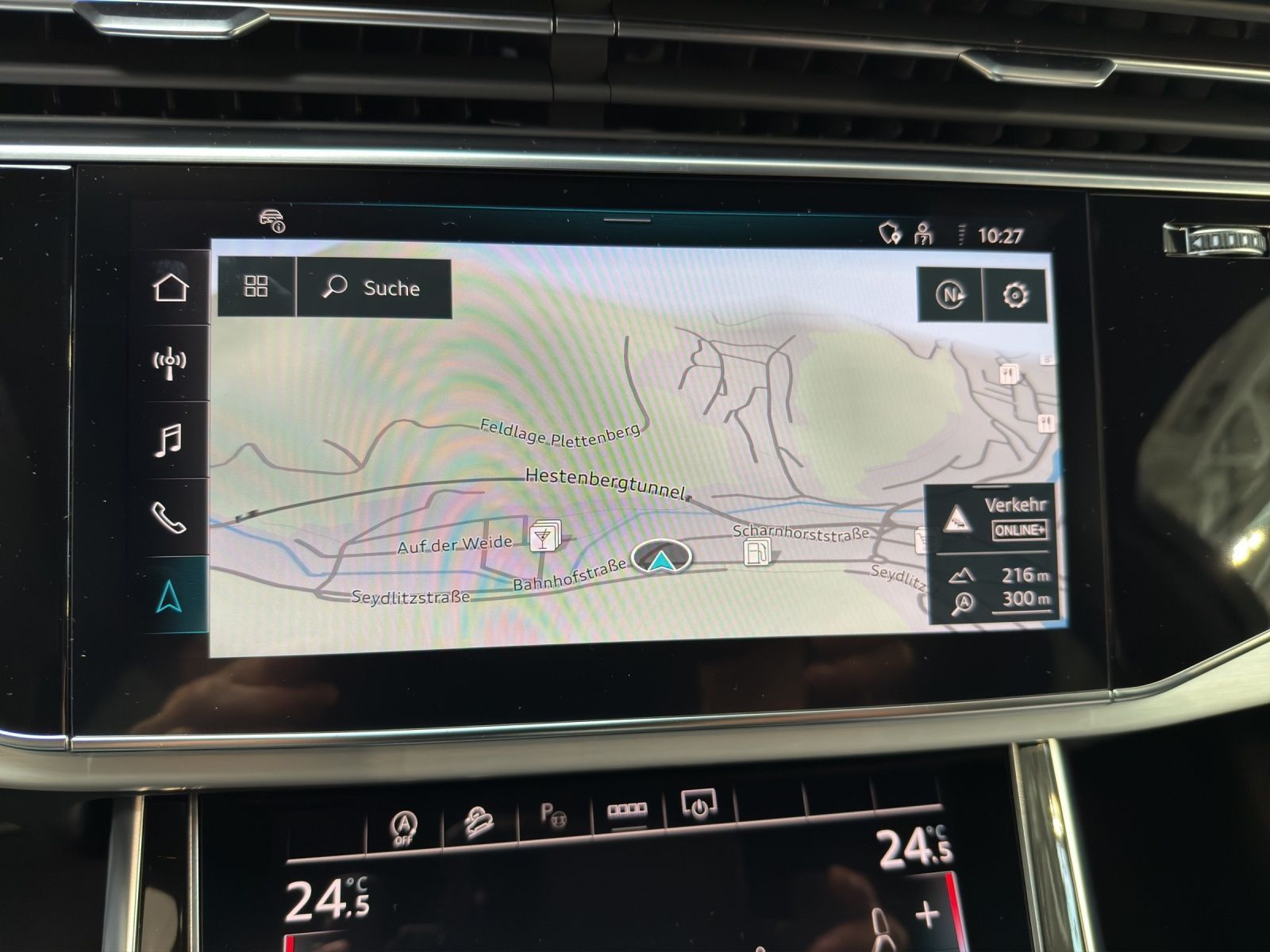 Audi Q7 50 TDI Q S LINE LM20 AHK MATRIX KAMERA