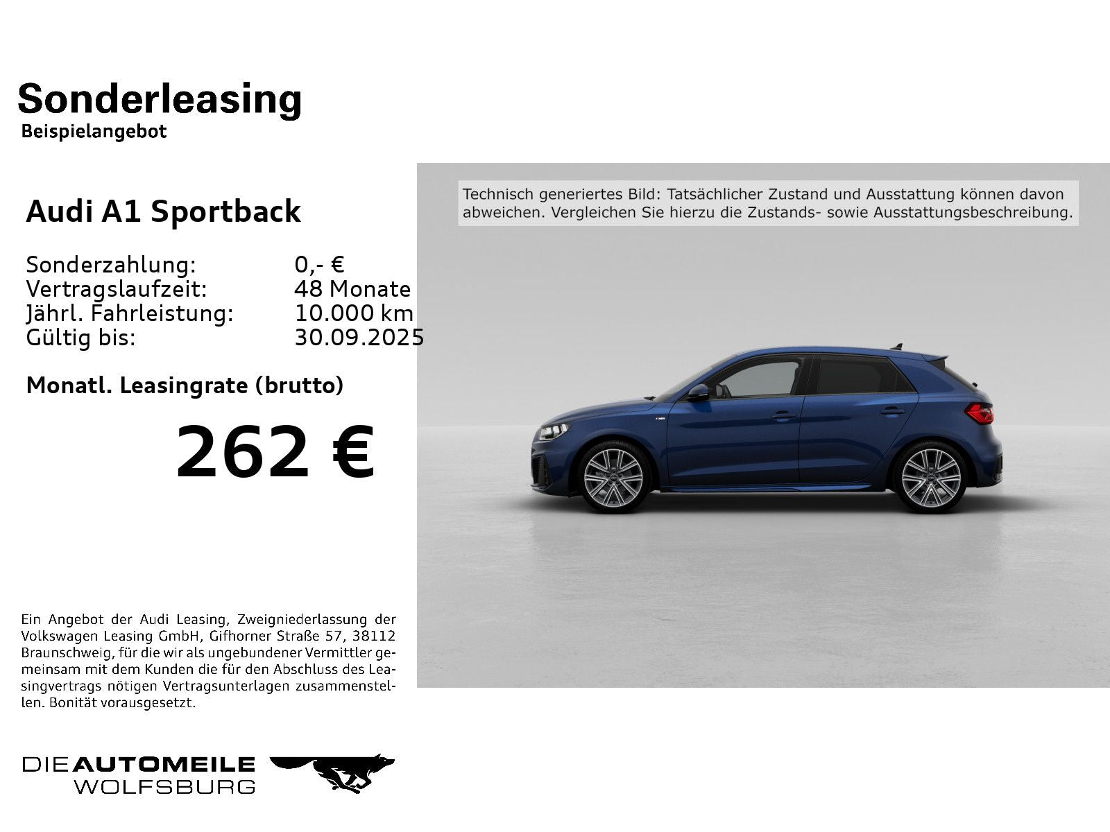 Audi A1 Sportback 30 TFSI S tronic S line - Samsaru's Car Outlet