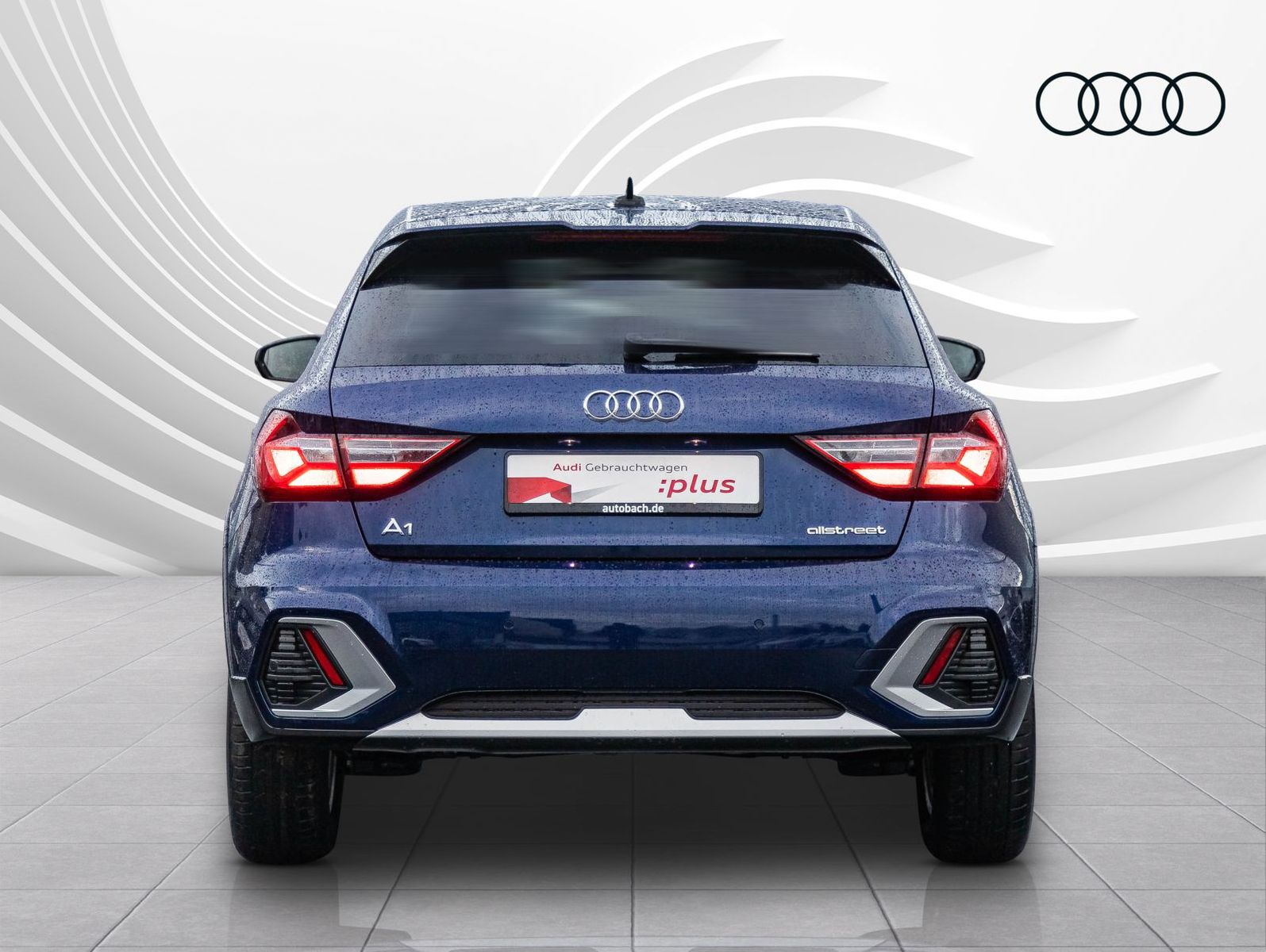Audi A1 Sportback 30TFSI Stronic - Samsaru's Car Outlet