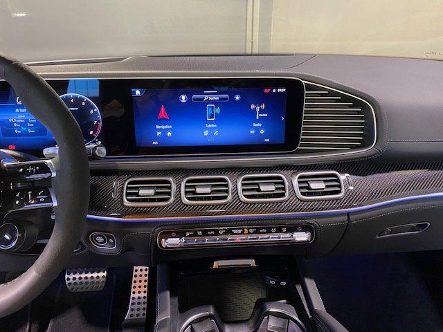 Mercedes-Benz GLE 63 S 4M Cp AMG Keramik/Dist/Pano/StaHg/Carbo