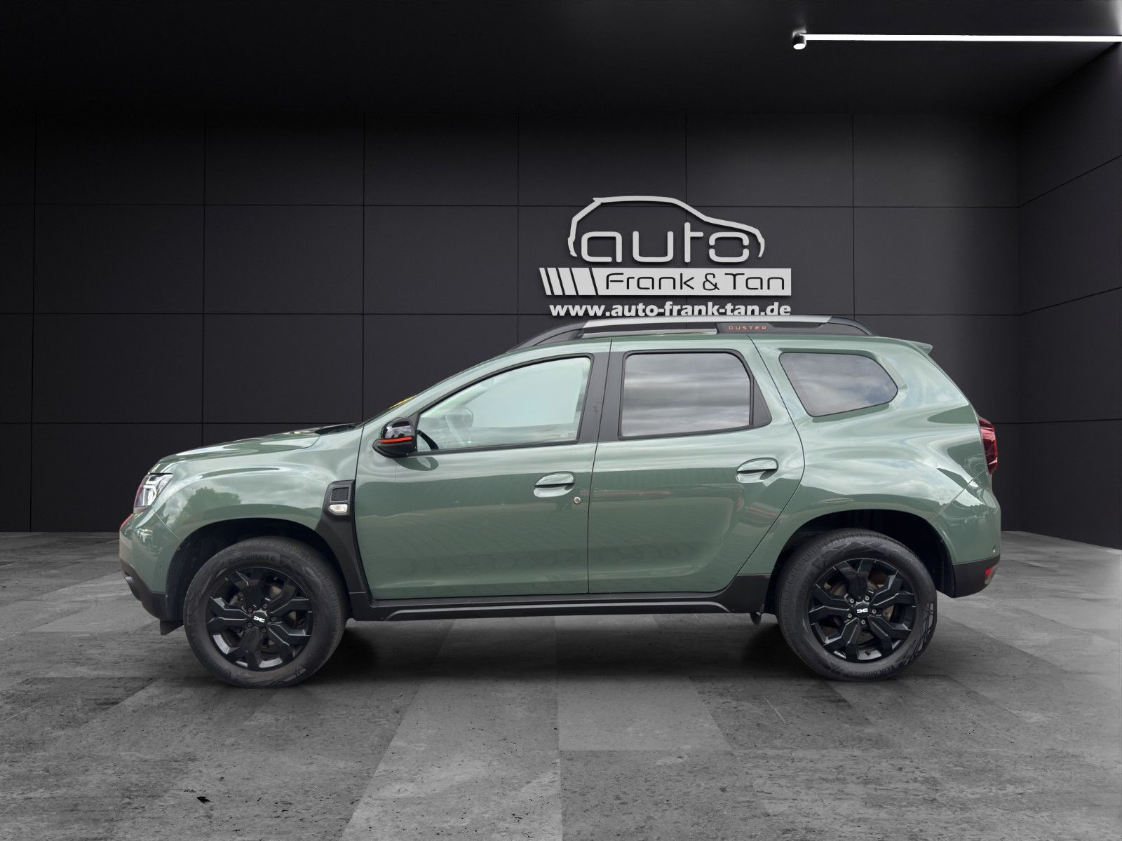 Dacia Duster II Extreme - Samsaru's Car Outlet
