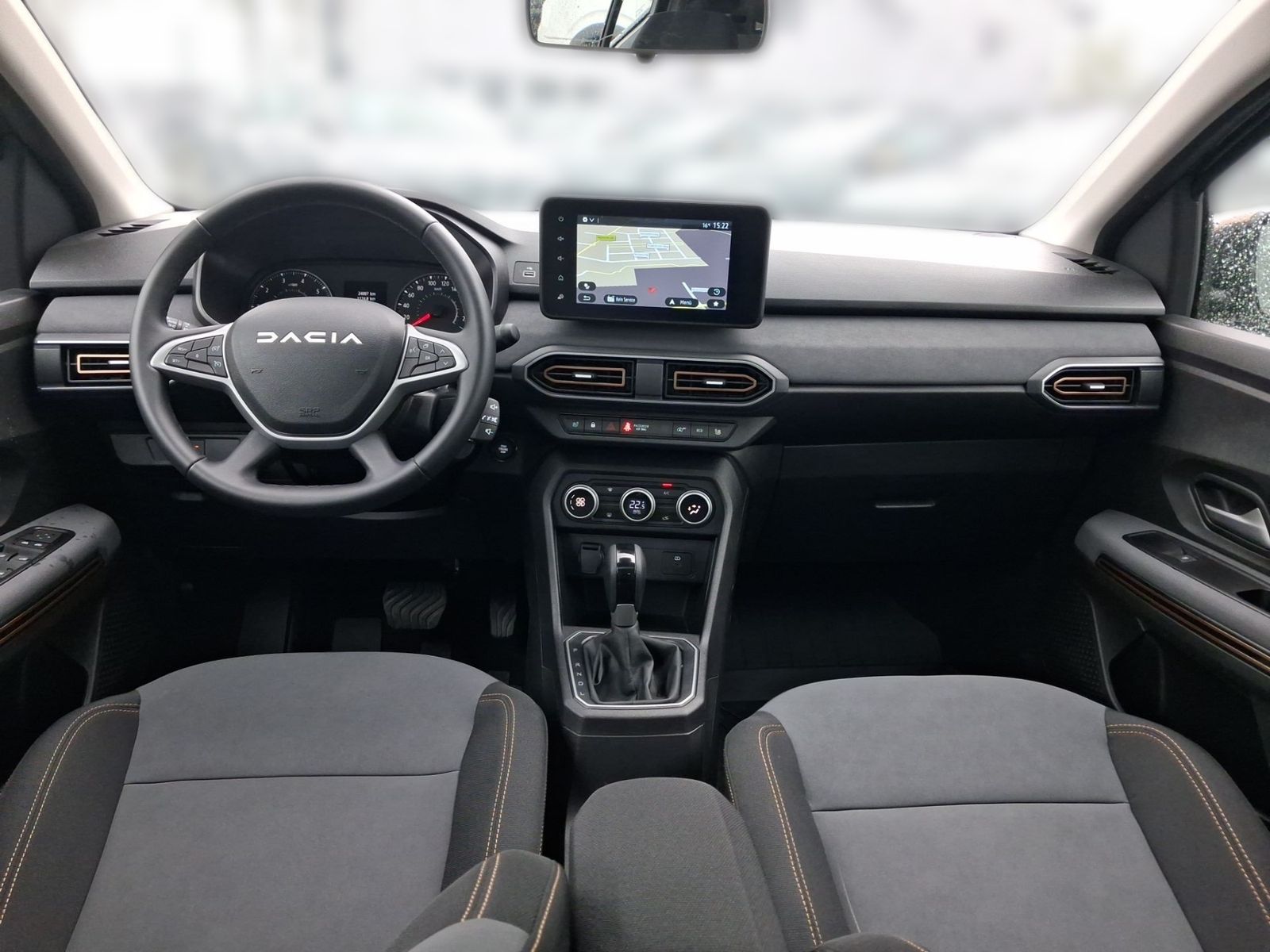 Dacia Sandero Stepway TCe90 CVT Extreme *KLIMA*Schiebe