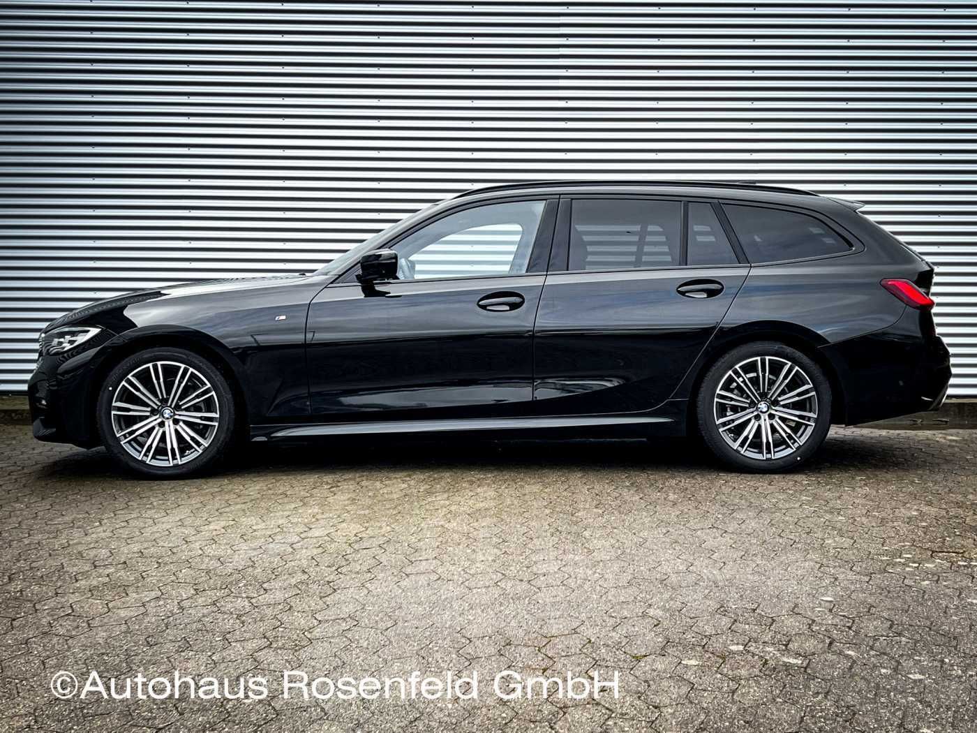 BMW 320 xd G21 M-Sport - Samsaru's Car Outlet