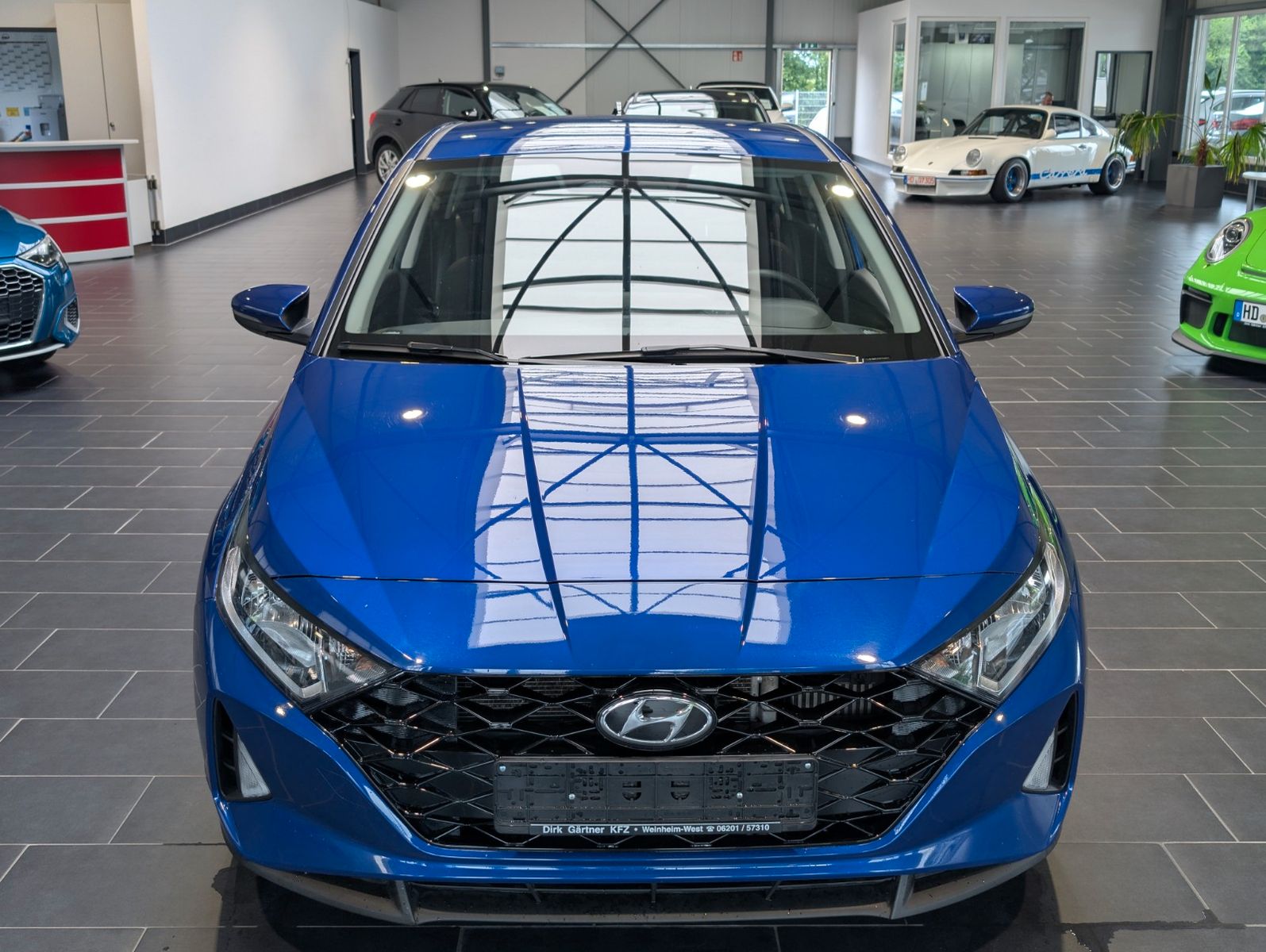 Hyundai i20 1.0 T-GDI DCT Select - Samsaru's Car Outlet