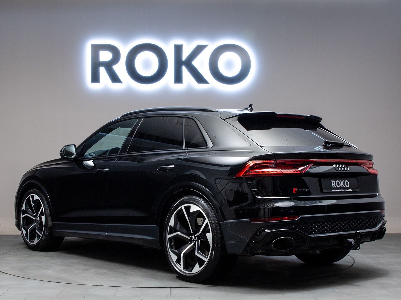 Audi RSQ8 Memory B&O Massage 360°Keyless WANK SoftCl.