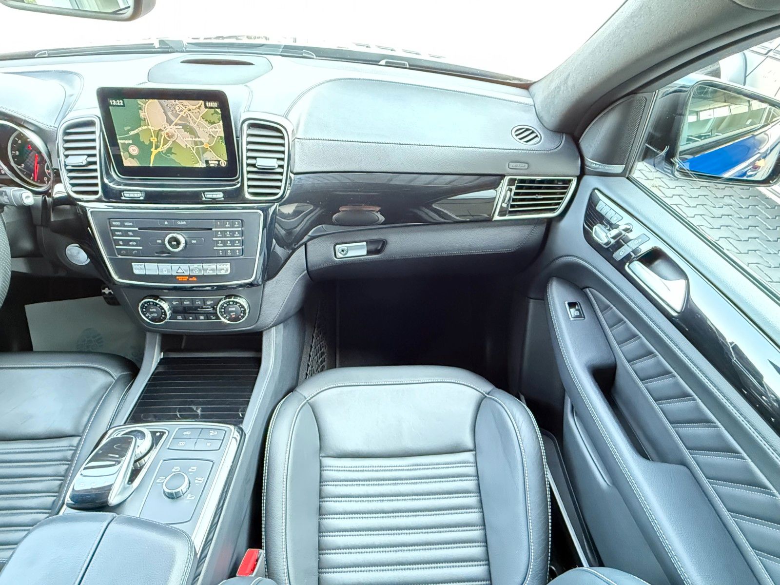 Mercedes-Benz GLE43*AMG*4M*DESIGNO*3xDvD*360°ACC*H&K*AHK*DAB*