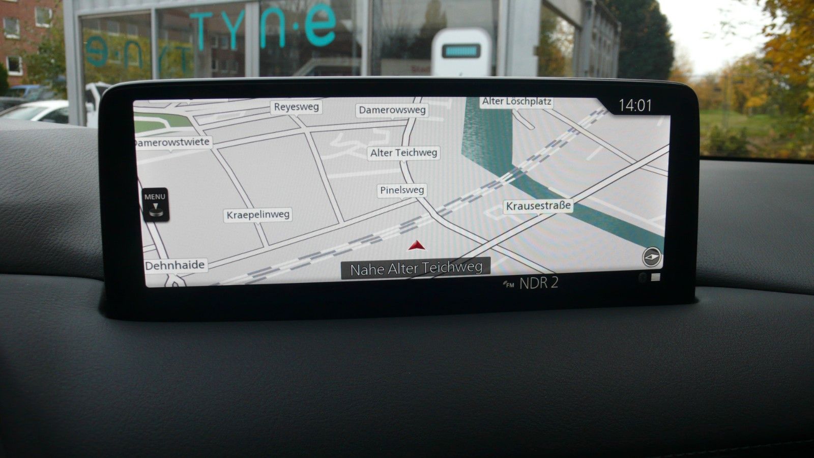 Mazda CX-5 Homura AWD Autom Leder 360° Navi