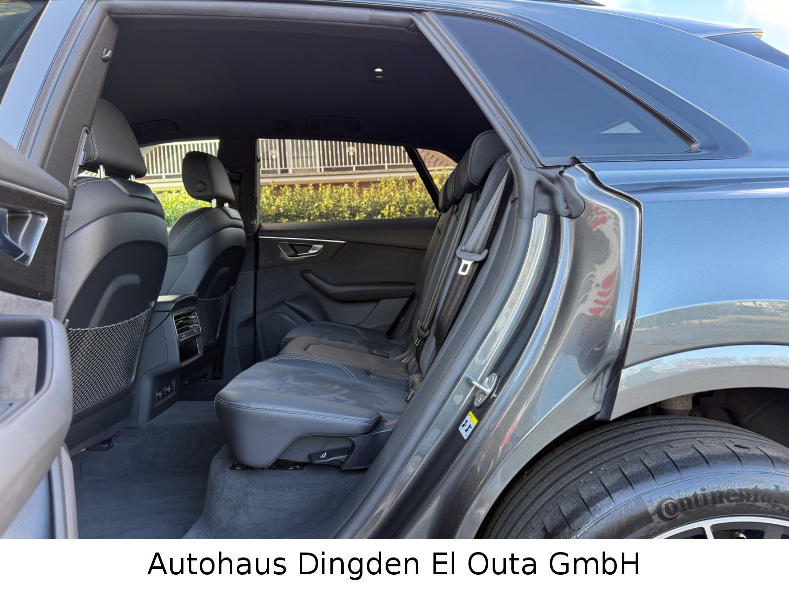 Audi Q8 50 TDI quattro S Line Competition Plus