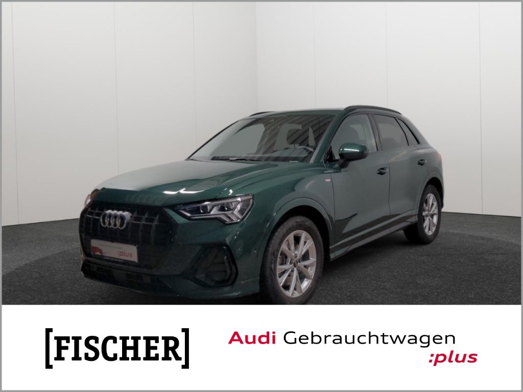 Audi Q3 45TFSI quattro S tronic S line - Samsaru's Car Outlet