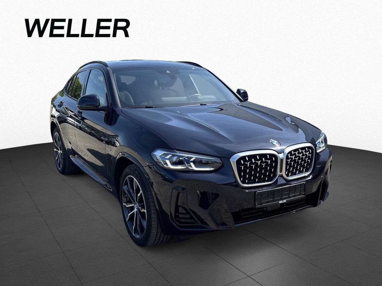 BMW X4 xDrive30d MSPORT Pano,AHK,Laser,H/K,Stop&Go