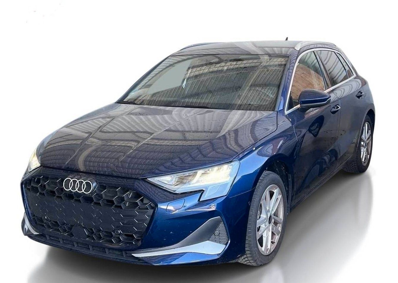 Audi A3 S-Tronic Sportback-Klimaaut-Navi-360°-SH-17"