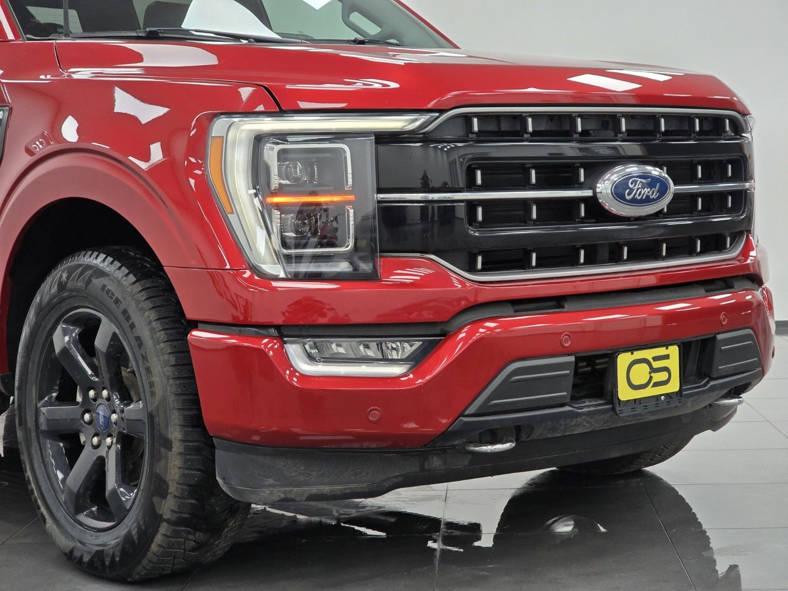 Ford F 150 Lariat - Samsaru's Car Outlet