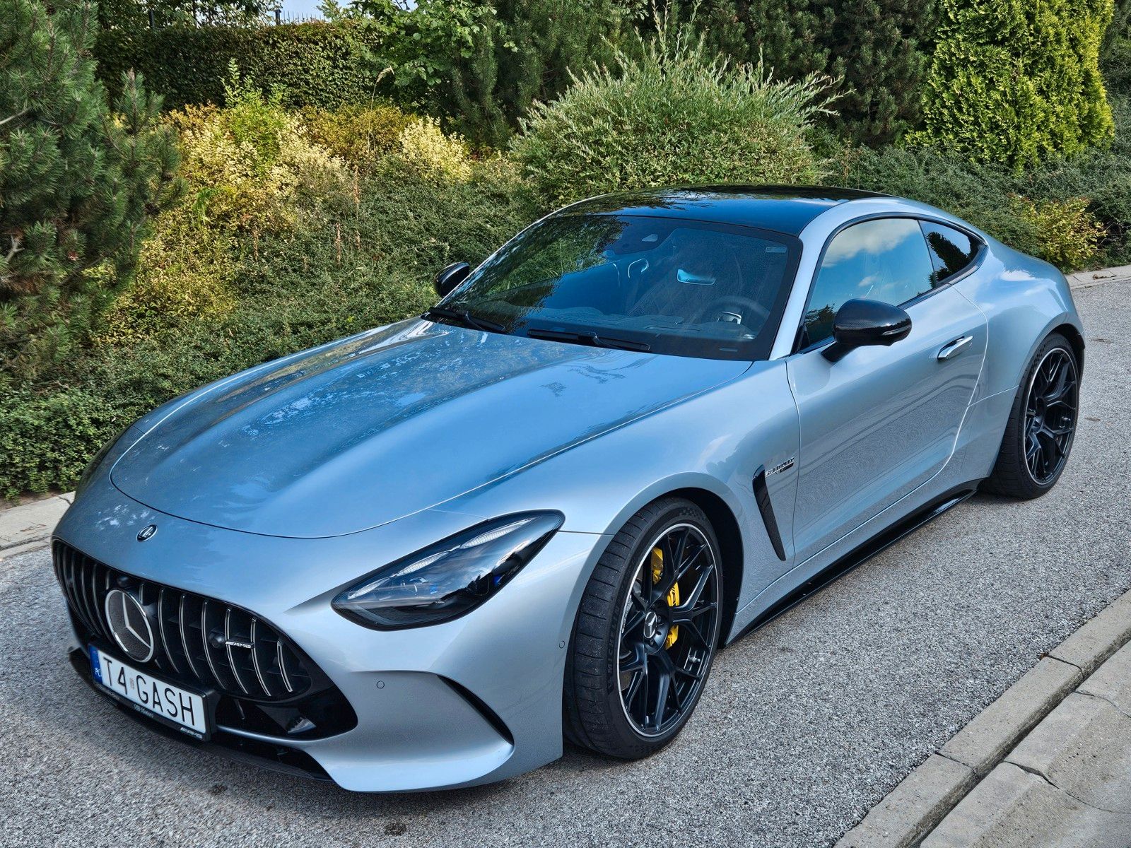 Mercedes-Benz AMG GT 63 4Matic+ Coupe Premium Plus - Samsaru's Car Outlet