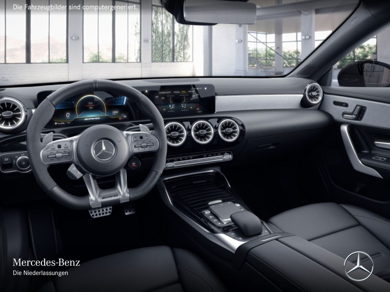 Mercedes-Benz CLA 45 S 4M+ AMG - Samsaru's Car Outlet