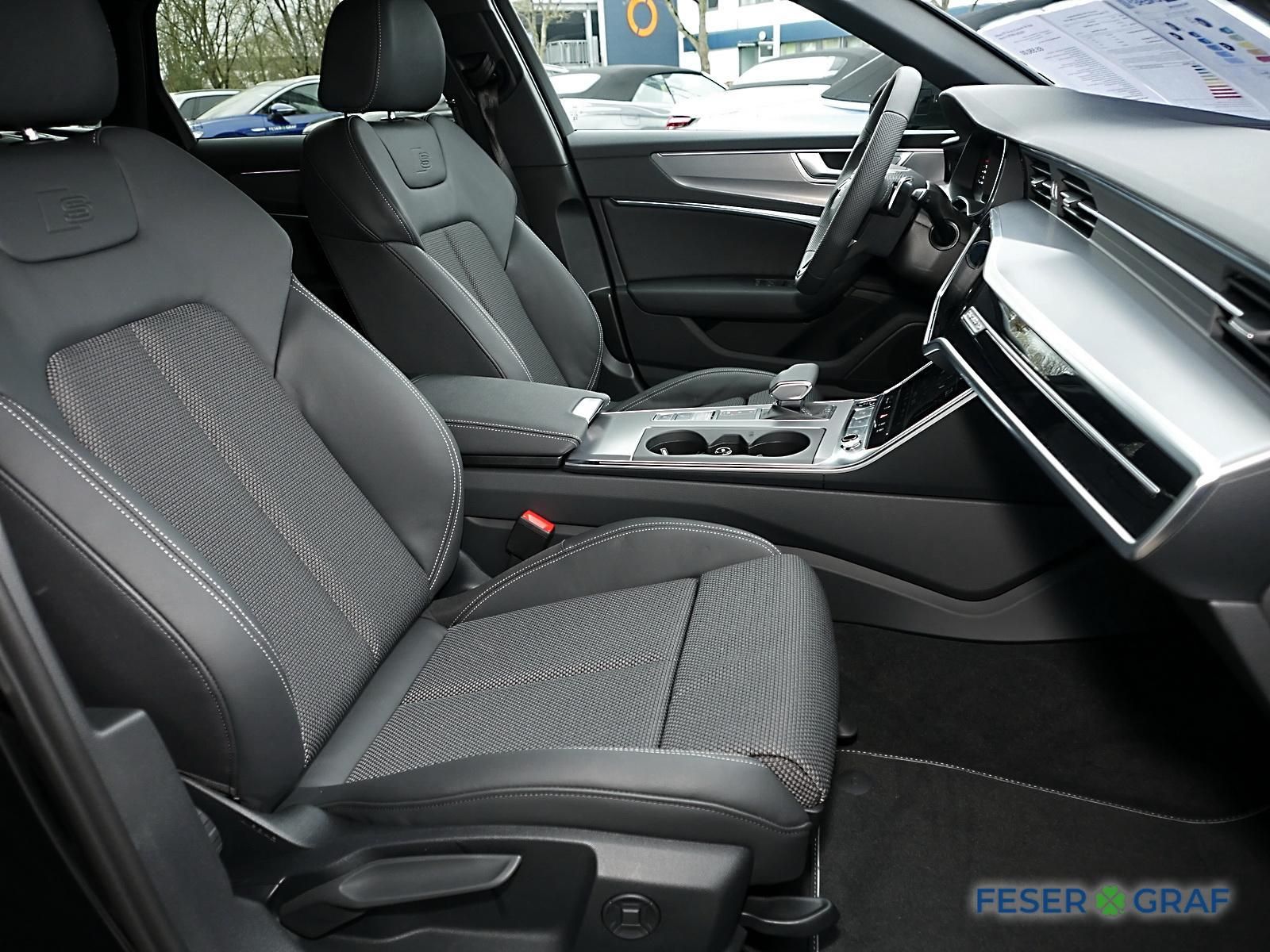 Audi A6 Avant 40 TDI quattro S line - Samsaru's Car Outlet