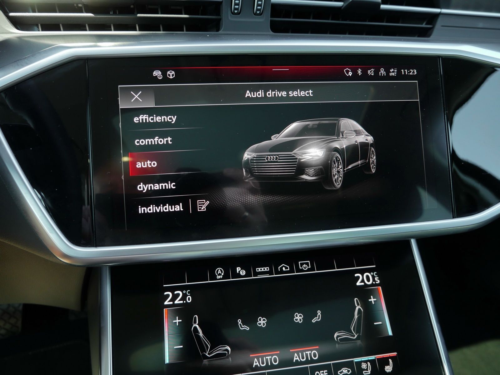 Audi A6 Limousine 40 TDI quattro - Samsaru's Car Outlet