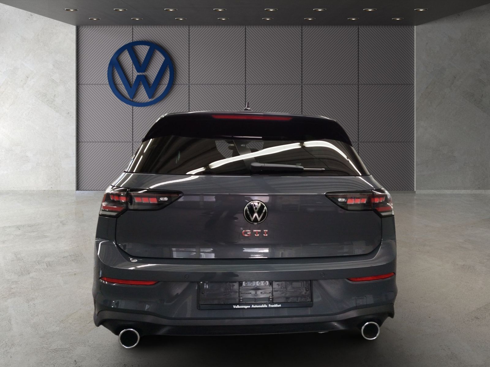 Volkswagen Golf VIII GTI 2,0 l TSI OPF 195 kW (265 PS)  DSG