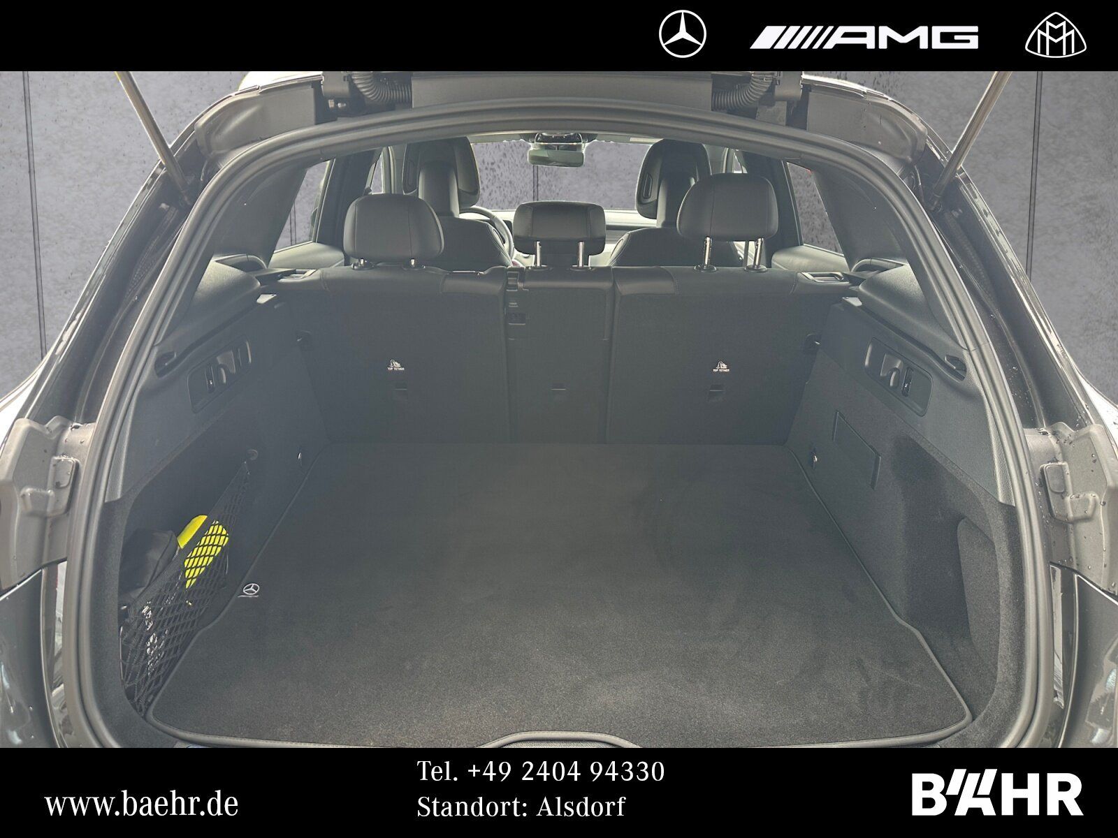 Mercedes-Benz GLC 200 d 4M AMG/MBUX/LED/AHK/Totwinkel/360°/19"