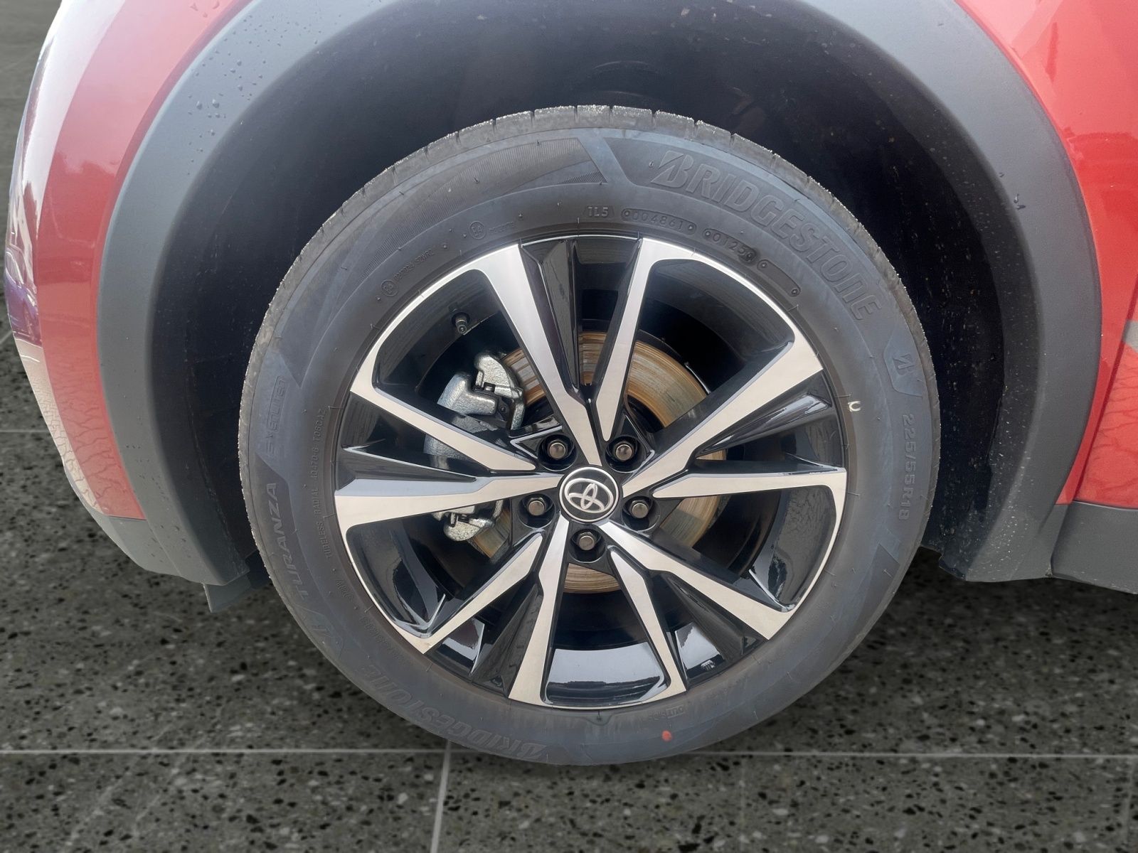 Toyota C-HR 2.0 FWD Teamplayer 1,99% Finanzierung!