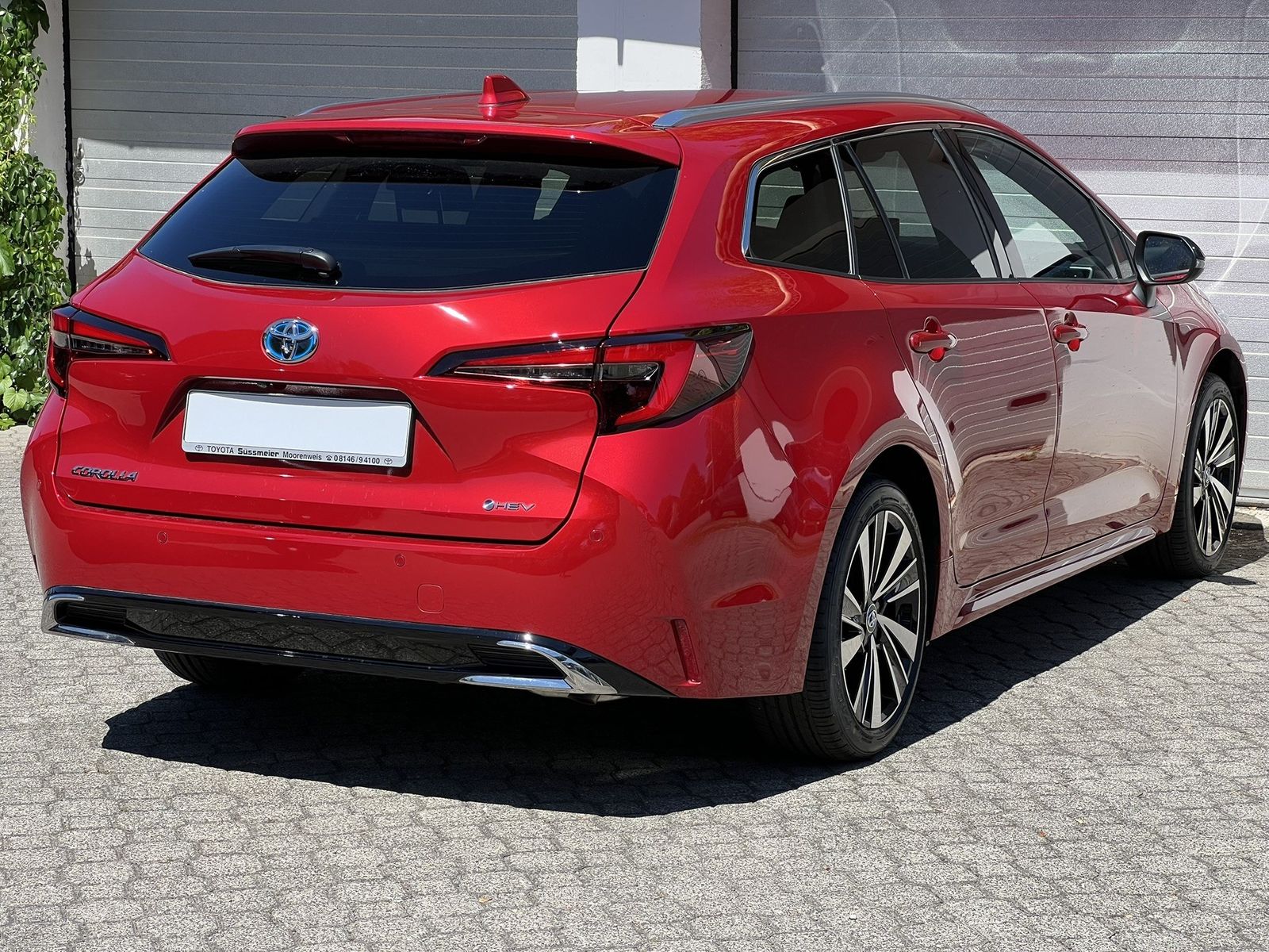 Toyota Corolla Touring Sports 2.0 Hyb. Teamplayer Tech.