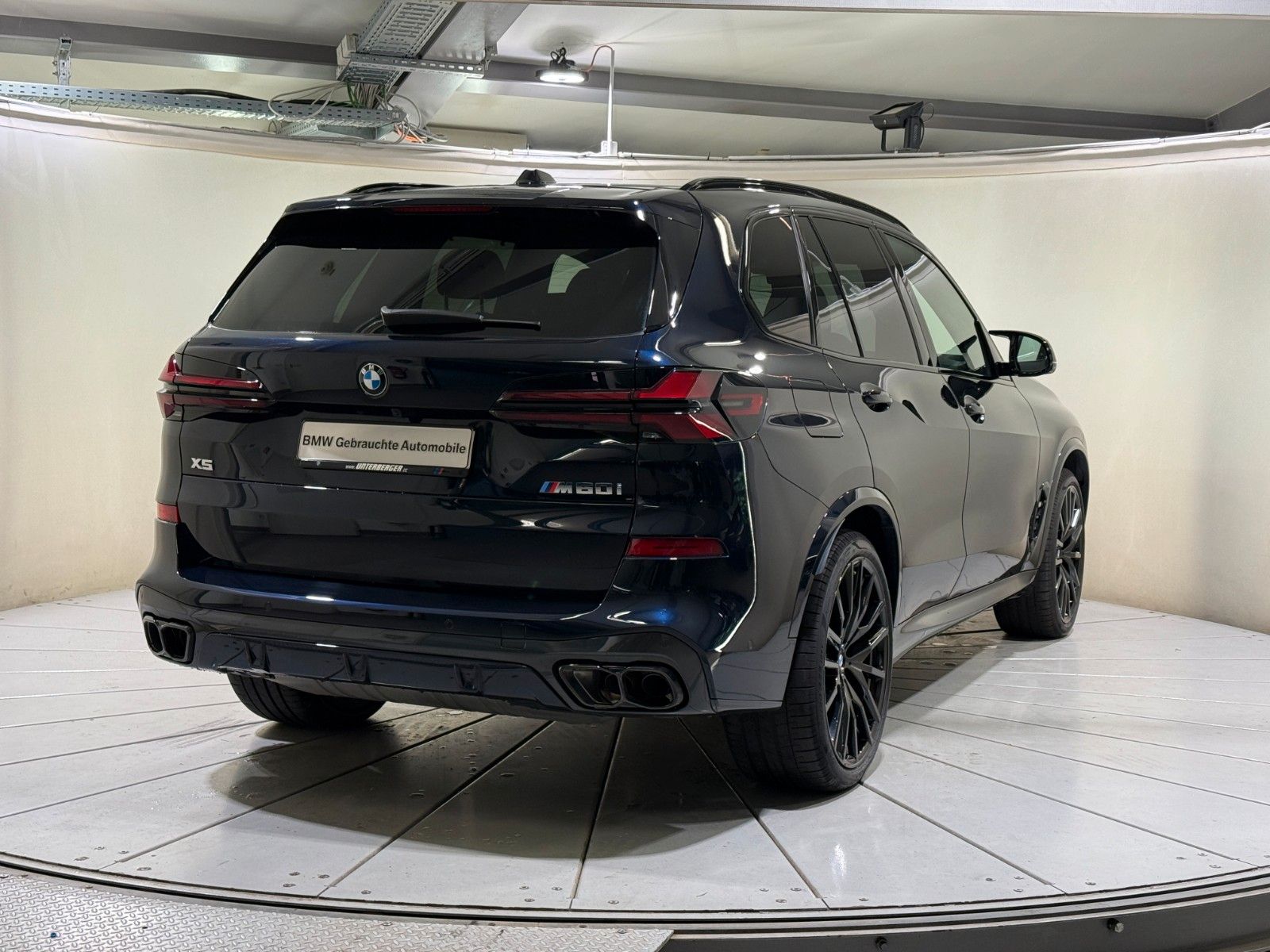 BMW X5 M60i xDrive Standhzg AHK ACC 360° HUD HK Pano