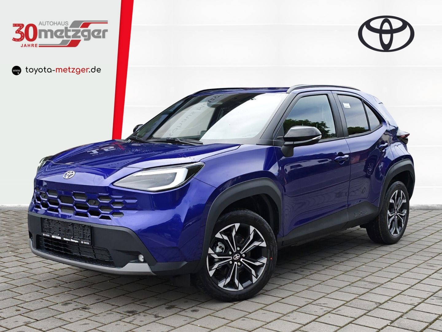 Toyota Yaris Cross 1.5 Hybrid Teamplayer 4x2 +Technik-P