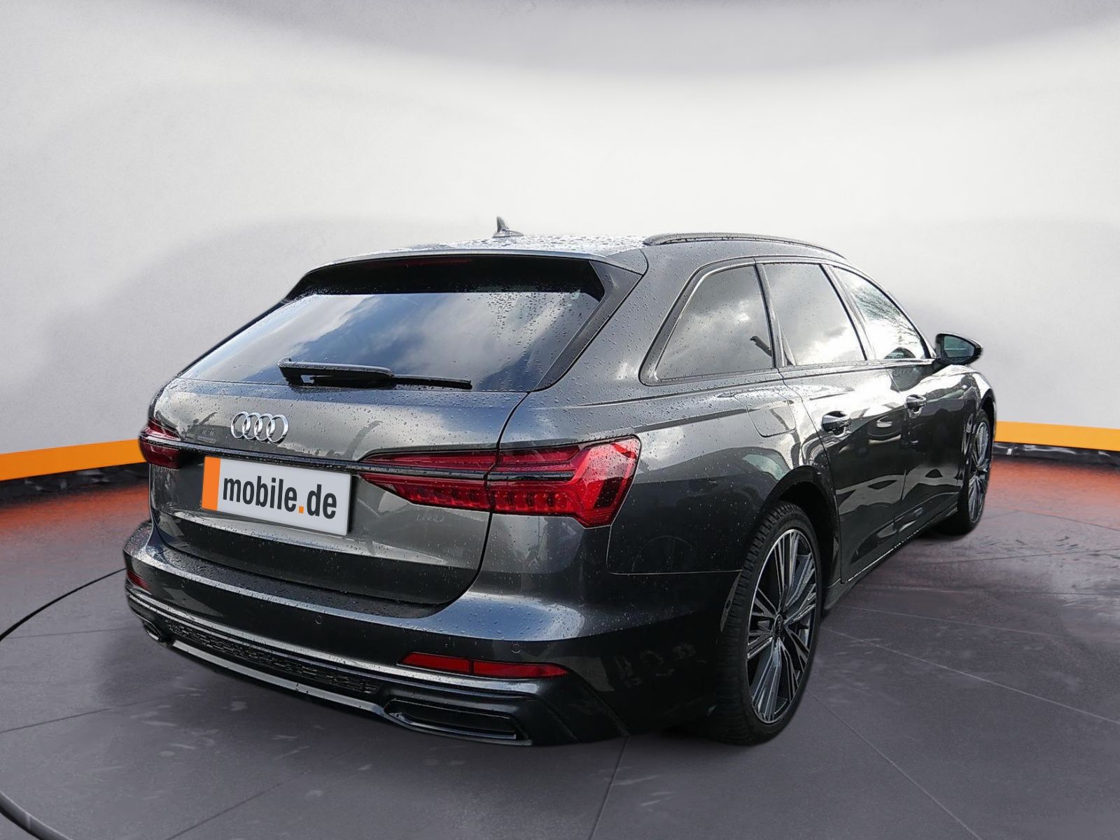 Audi A6 Avant 45 TFSI S line - Samsaru's Car Outlet