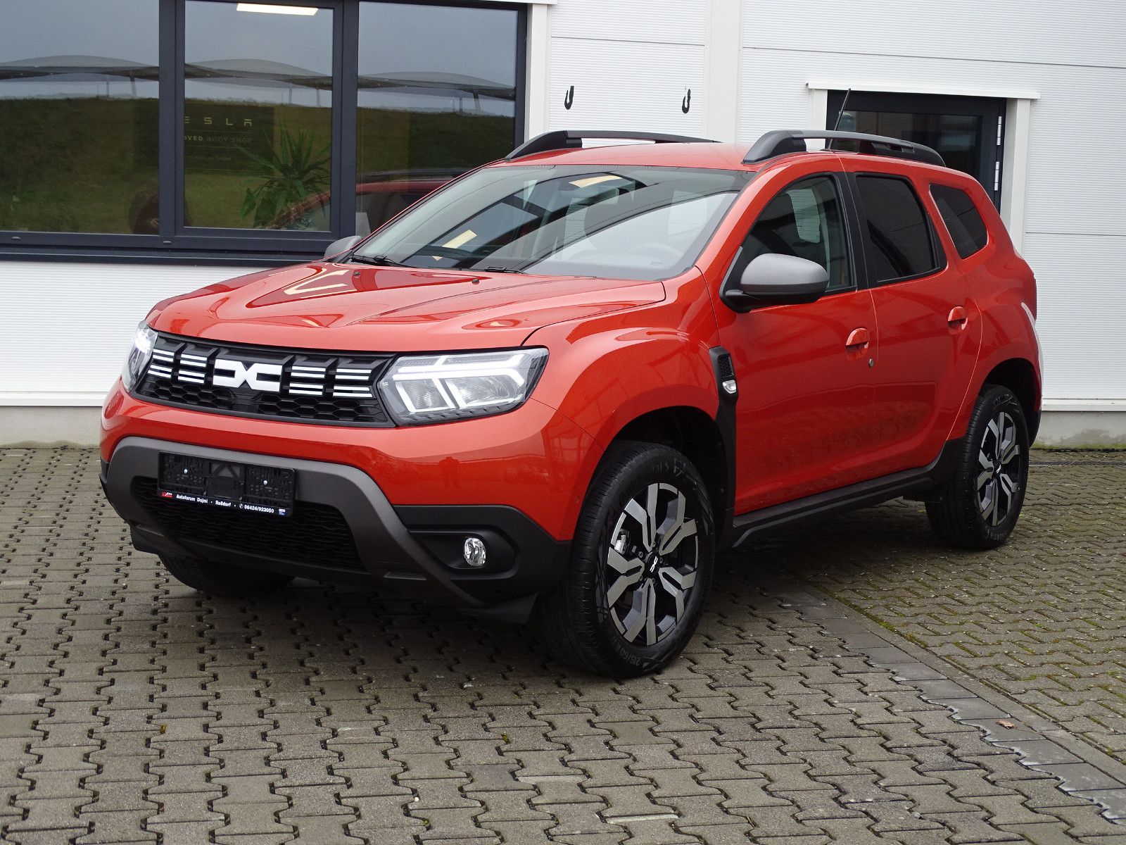 Dacia Duster II Journey Automatik 150 EDC - Samsaru's Car Outlet