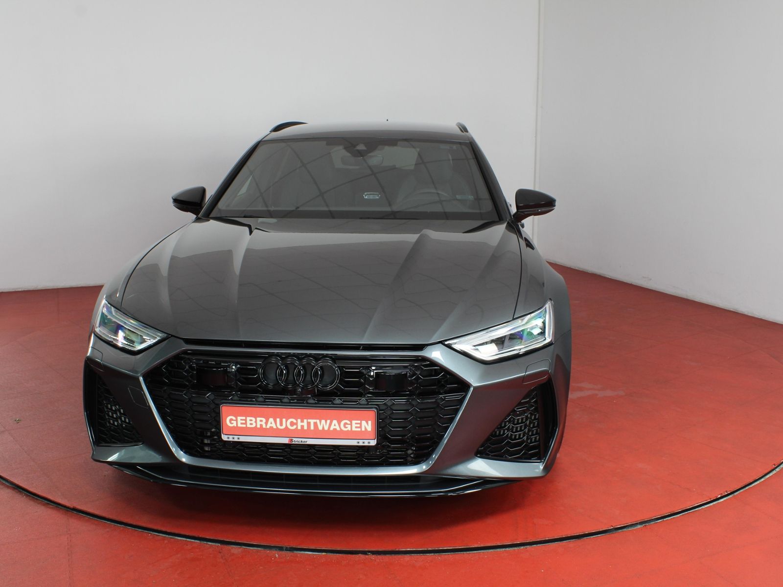 Audi RS6 4.0TFSI 1140,-ohne Anzahlung B&O Sportabgas