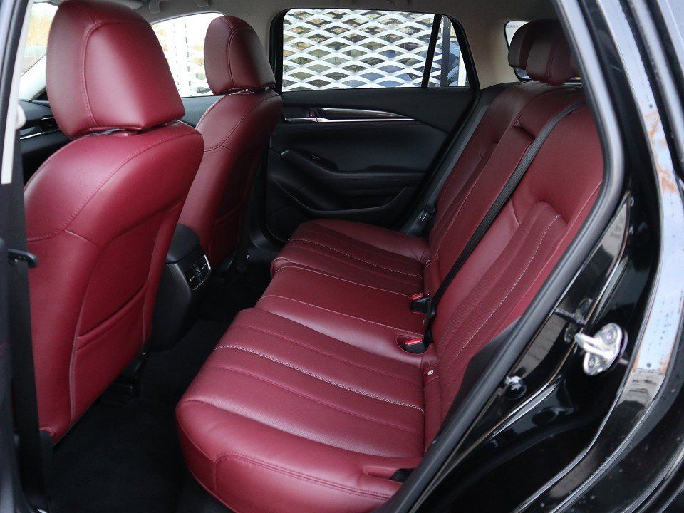 Mazda 6 Homura G-194 AT GSD Allwetter LEDER el.Sitzv.3
